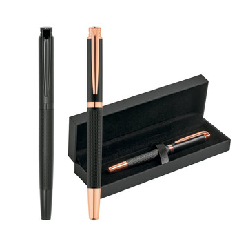 BLAZON. Penna roller in metallo - BLAZON. Penna roller in metallo