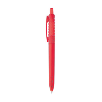 HYDRA. Penna s sfera in poliestere riciclato (100% rPET) - 105 - Rosso