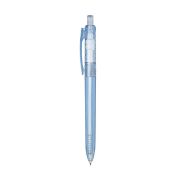 HYDRA. Penna s sfera in poliestere riciclato (100% rPET) - 124 - Azzurro