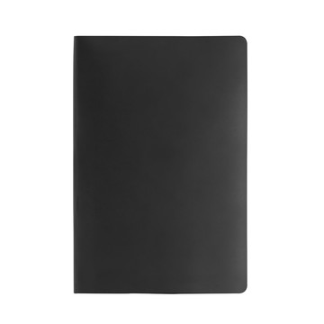 QUEIROS. Block notes A5 con copertina resistente all'acqua - 103 - Nero