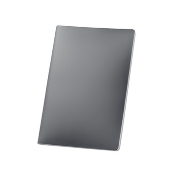 QUEIROS. Block notes A5 con copertina resistente all'acqua - 113 - Grigio