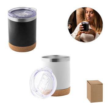 SOLBERG TUMBLER. Bicchiere da viaggio in acciaio inox 400 mL - SOLBERG TUMBLER. Bicchiere da viaggio in acciaio inox 400 mL