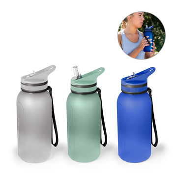 TYSON. Borraccia sportiva PETG 1230 mL - TYSON. Borraccia sportiva PETG 1230 mL