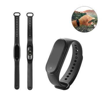 CALATRAVA. Braccialetto sportivo intelligente con batteria della durata di 3 giorni in ABS e TPU - CALATRAVA. Braccialetto sportivo intelligente con batteria della durata di 3 giorni in ABS e TPU