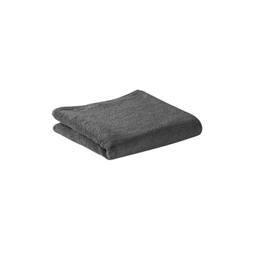 BARDEM L. Asciugamano da bagno (500 g/m²) in cotone (82%) e cotone riciclato (18%) - 113 - Grigio