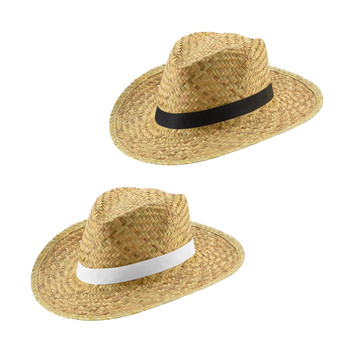 JEAN POLI. Cappello in paglia naturale - JEAN POLI. Cappello in paglia naturale