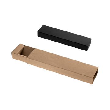 PENDULO. Custodia singola in carta kraft per penna a sfera - PENDULO. Custodia singola in carta kraft per penna a sfera