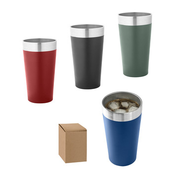 GRACE. Tazza termica in acciaio inox - GRACE. Tazza termica in acciaio inox