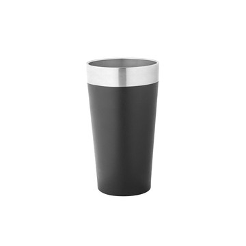 GRACE. Tazza termica in acciaio inox - 103 - Nero