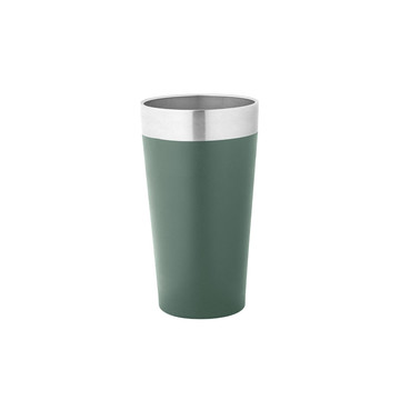 GRACE. Tazza termica in acciaio inox - 149 - Verde militare