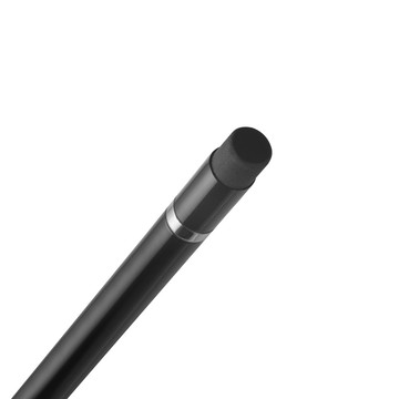 LIMITLESS. Penna senza inchiostro con corpo in alluminio riciclato (100% rAL) - 103 - Nero