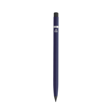 LIMITLESS. Penna senza inchiostro con corpo in alluminio riciclato (100% rAL) - 104 - Blu