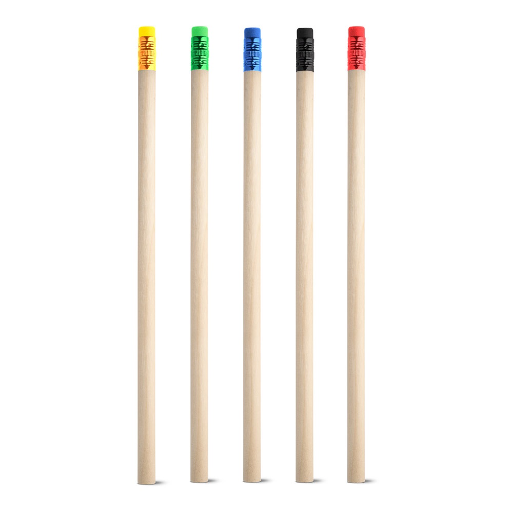 POLLOCK. Matita con grado di durezza HB