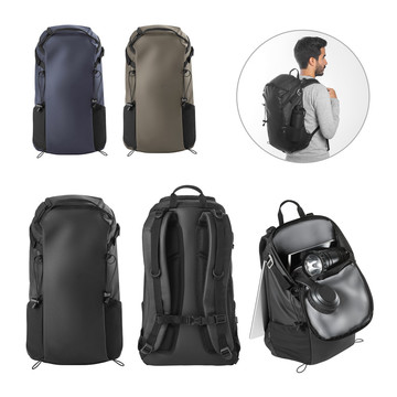 ALASCA. Zaino da hiking con rivestimento impermeabile - ALASCA. Zaino da hiking con rivestimento impermeabile