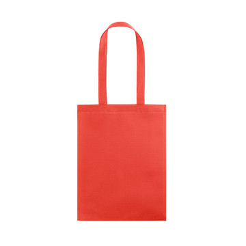 MACY. Borsa (80 g/m²) - 105 - Rosso