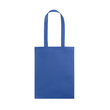 MACY. Borsa (80 g/m²) - 114 - Blu reale