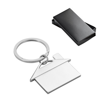 ULRICH. Portachiavi in metallo - ULRICH. Portachiavi in metallo