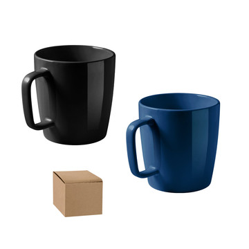 DHONI. Tazza in ceramica da 450 ml - DHONI. Tazza in ceramica da 450 ml