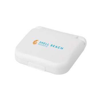 BILBO. Set per il cucito da viaggio - 106 - Bianco