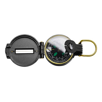 ZIKMUND. Bussola in ABS - 103 - Nero