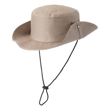 BLASS. Cappello safari 100% poliestere (160 g/m²) - 131 - Beige