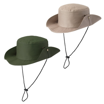 BLASS. Cappello safari 100% poliestere (160 g/m²) - BLASS. Cappello safari 100% poliestere (160 g/m²)