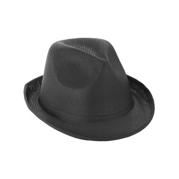 MANOLO. Cappello in PP - 103 - Nero