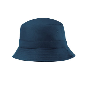 JOSEPH. Cappello miramare in tela di cotone e poliestere (220 g/m²) - 134 - Blu scuro