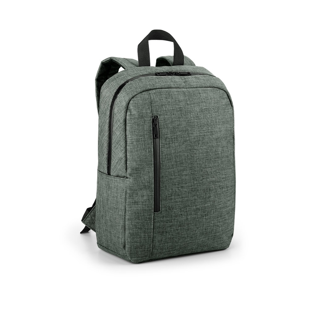 SHADES BPACK. Zaino porta PC 14'' in 600D