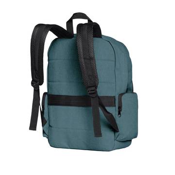ADVENTURE. Zaino per computer portatile da 15.6'' - 104 - Blu