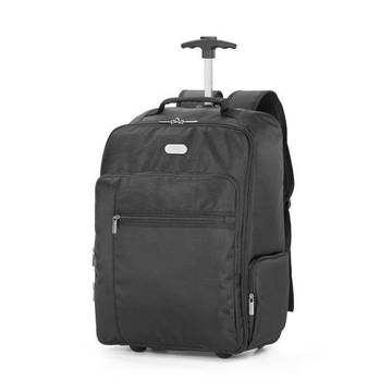 AVENIR. Zaino trolley porta PC 17'' in 1680D e 300D - AVENIR. Zaino trolley porta PC 17'' in 1680D e 300D