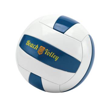 NANGA. Pallone da pallavolo in PVC - 104 - Blu