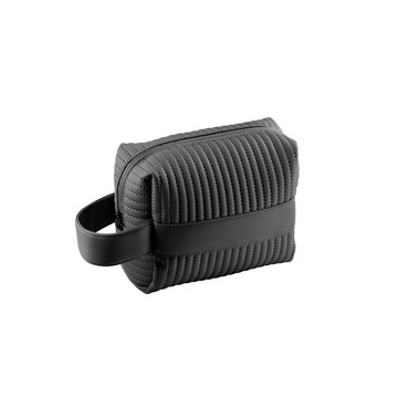 GILI. Borsa in PU (21% PU riciclato e 30% poliestere riciclato) - 103 - Nero