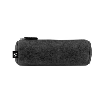 FELPY. Astuccio in feltro riciclato (100% rPET) - 133 - Grigio scuro