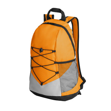 TURIM. Zaino in 600D - 128 - Arancione