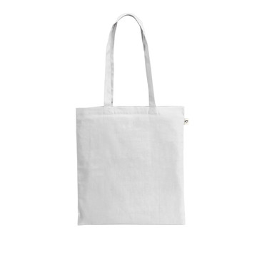 MADEIRA. Borsa in 100% cotone biologico (140 g/m²) - 106 - Bianco