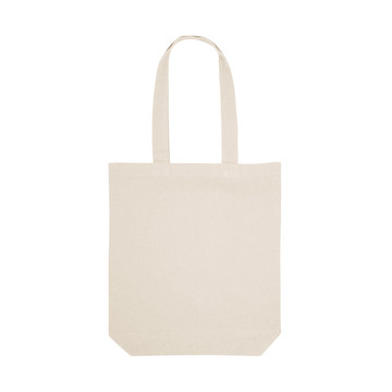 LIVINGSTON. Borsa in 100% cotone (220 g/m²) - 150 - Naturale chiaro