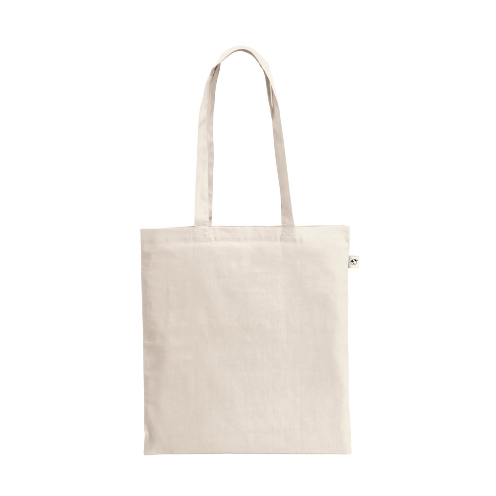 SALZBURG. Borsa in 100% cotone biologico (180 g/m²)