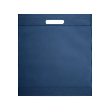 STRATFORD. Borsa in TNT (80 g/m²) - 104 - Blu