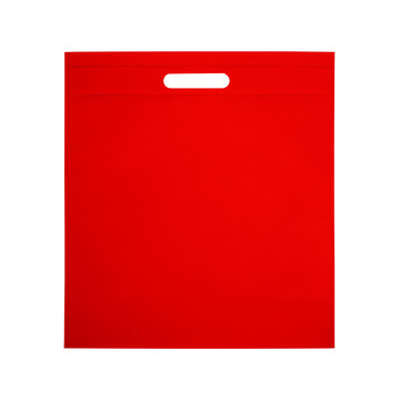 STRATFORD. Borsa in TNT (80 g/m²) - 105 - Rosso
