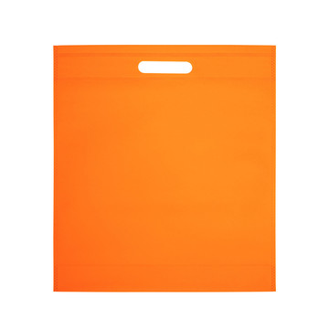 STRATFORD. Borsa in TNT (80 g/m²) - 128 - Arancione