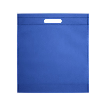 STRATFORD. Borsa in TNT (80 g/m²) - 114 - Blu reale