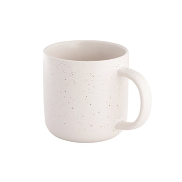 COFFEE CONSTELLATION. Tazza da caffè in ceramica 75 mL - 116 - Bianco pastello