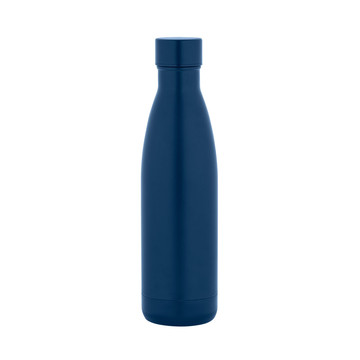RE-BUFFON L. Thermos in acciaio inox riciclato al 90% 810 mL - 134 - Blu scuro