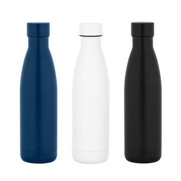 RE-BUFFON L. Thermos in acciaio inox riciclato al 90% 810 mL - RE-BUFFON L. Thermos in acciaio inox riciclato al 90% 810 mL