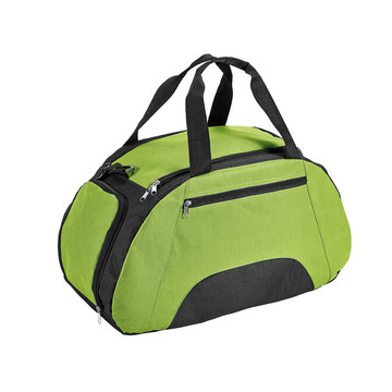 FIT. Borsa sportiva in 600D - 119 - Verde chiaro