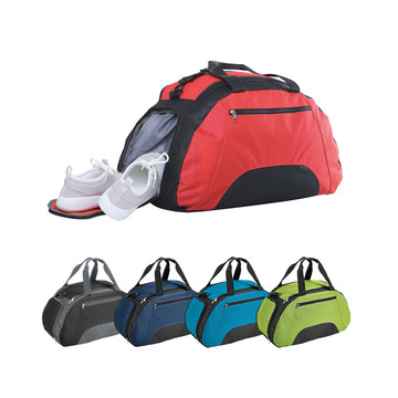 FIT. Borsa sportiva in 600D - FIT. Borsa sportiva in 600D