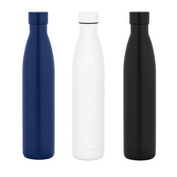 RE-BUFFON XL. Borraccia in acciaio inox con doppia parete (90% riciclato) - RE-BUFFON XL. Borraccia in acciaio inox con doppia parete (90% riciclato)