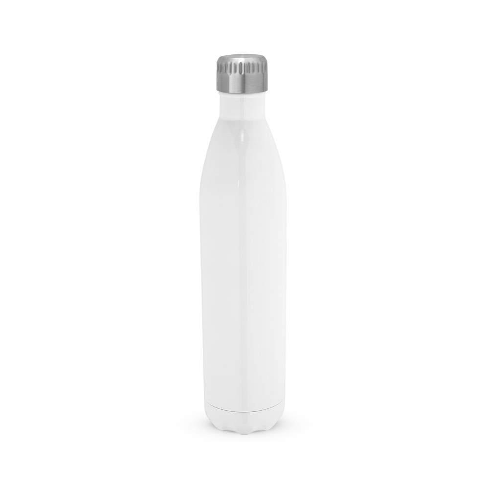 AMORTI XL. Borraccia in acciaio inox adatta alla sublimazione 1L