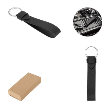 WATOE. Portachiavi in PU con anello - WATOE. Portachiavi in PU con anello